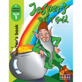 Primary Readers Level 1: Jasper’s Pot of Gold Teacher's Book купить