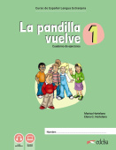 La pandilla vuelve 1 - Cuaderno de ejercicios DIGITAL купить