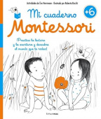 Mi cuaderno Montessori +6 купить