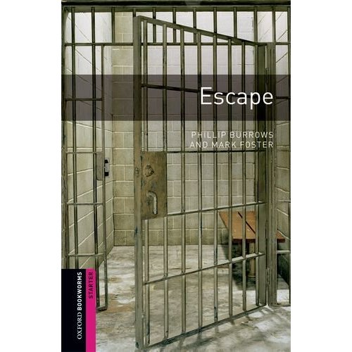 Oxford Bookworms Library Starter Escape купить