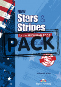 New Stars & Stripes for the Michigan ECCE (for the Revised 2021 Exam) Skills Builder Student's Book with Digibooks App купить