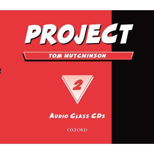 Project 2 Second Edition Class Audio CDs (3) купить
