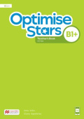Optimise Stars B1+ Teacher's Book with App купить