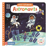 First Explorers: Astronauts купить