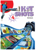 Hot Shots 4: Workbook with key купить
