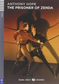 Young Adult ELI Readers Stage 4: Prisoner Of Zenda + CD (Upper-Intermediate 1800 headwords) купить