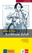 Klara & Theo A2: Kommissar Zufall (+ Audio-Online) купить