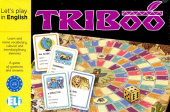 ELI Language Games: A2 / B1 Triboo - English купить
