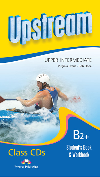 Upstream Upper Intermediate B2+ Revised Edition Class Audio CDs (Student's Book & Workbook - set of  купить