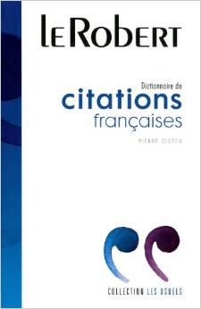 Citations Francaises: Large Flexi-Bound Edition купить