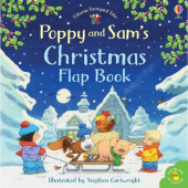 Poppy and Sam's Lift-the-Flap Christmas купить