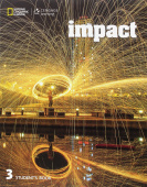 impact 3 Students Book + Online Workbook Printed Access Code купить