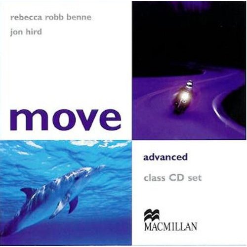 Move  Advanced: Class Audio CD купить