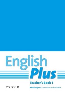 English Plus 1 Teacher's Book with Photocopiable Resources купить