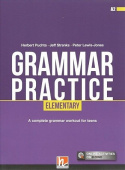 Grammar Practice Elementary + e-zone купить