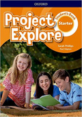 Project Explore Starter Student's Book купить