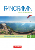 Panorama A1.2 Übungsbuch DaZ mit Audio-CD - Leben in Deutschland купить
