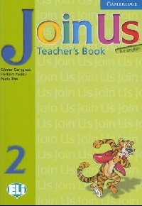 Join Us for English 2 Teacher's Book купить
