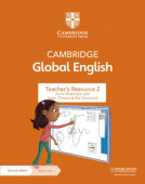 Cambridge Global English Stage 2 Teacher’s Resource + Digital Access (2021 version) купить