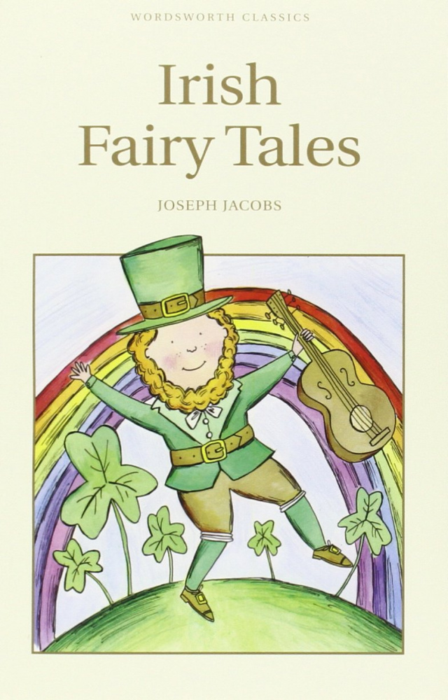 Jacobs J. Irish Fairy Tales купить