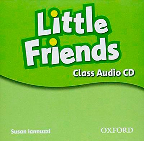 Little Friends Class CD купить