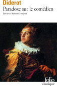 Paradoxe Sur le Comedien купить