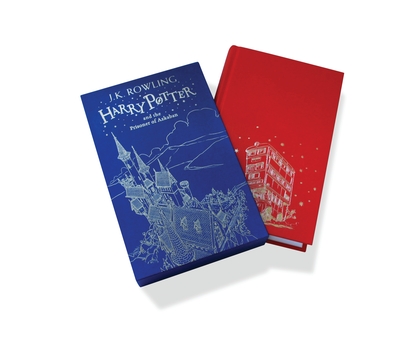 Harry Potter and the Prisoner of Azkaban (Gift Edition) купить