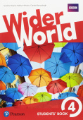 Wider World 4 Students' Book купить