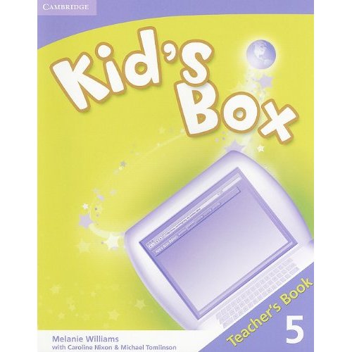 Kid's Box  Level 5 Teacher's Book купить