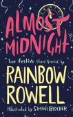 Rowell Rainbow. Almost Midnight: Two Festive Short Stories купить