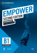 Empower Second Edition Pre-Intermediate B1 Workbook without Answers купить