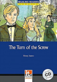 Helbling Readers Classics: The Turn of the Screw + Audio CD купить