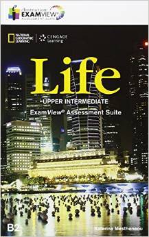 Life Upper Intermediate Examview CD-ROM купить