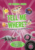 Tell me Where? (Paperback) купить