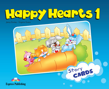 Happy Hearts 1 Story Cards купить