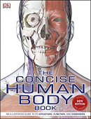 The Concise Human Body Book: An Illustrated Guide to its Structure, Function and Disorders купить