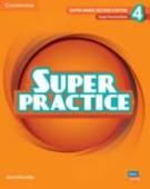 Super Minds Second Edition 4 Super Practice Book купить