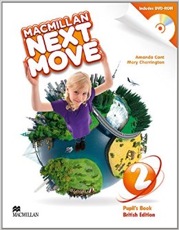 Next Move (Macmillan) Level 2 Student's Book Pack купить