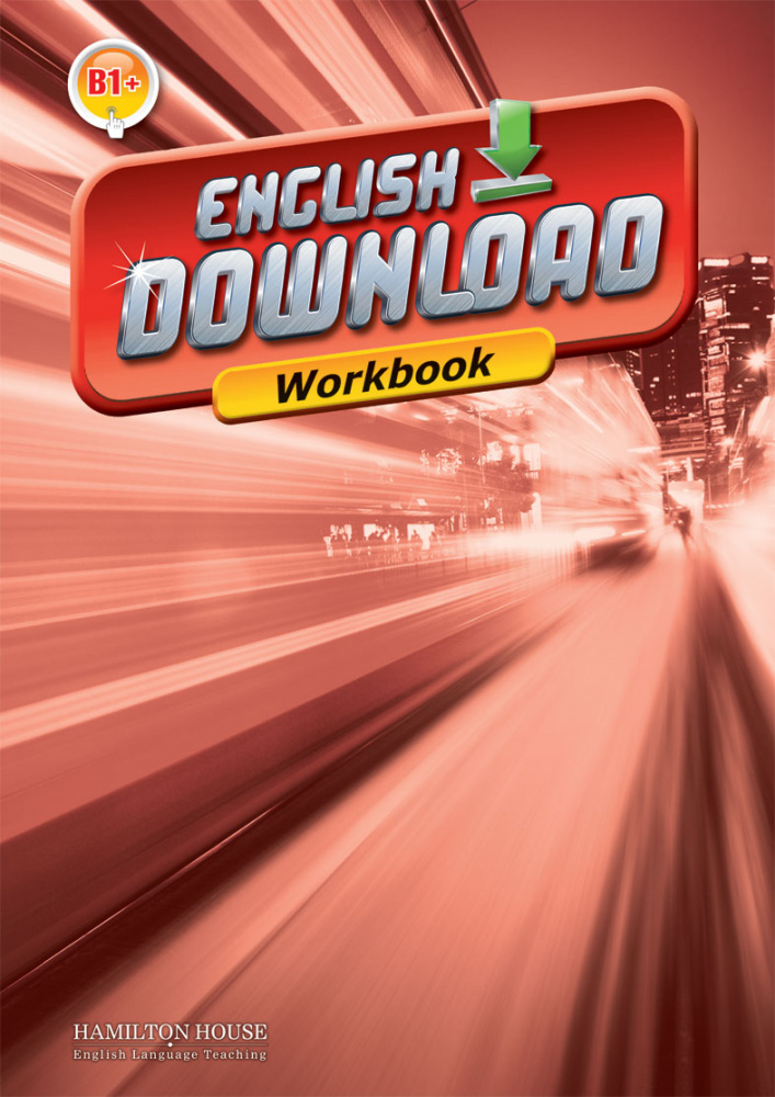 English Download B1+ Workbook купить
