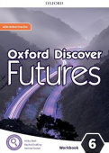 Oxford Discover Futures 6 Workbook with Online Practice купить