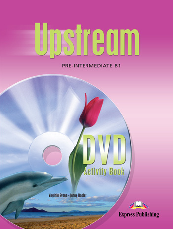 Upstream Pre-Intermediate B1 DVD Activity Book купить