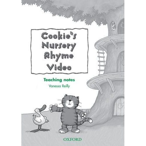 Cookie's Nursery Rhyme Video Teaching Notes купить