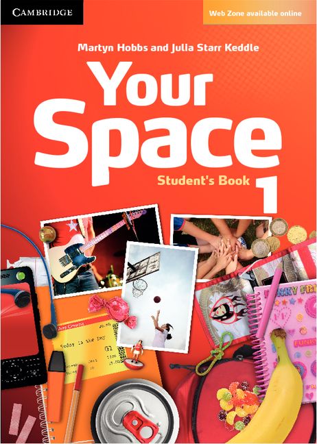 Your Space 1 Student's Book купить