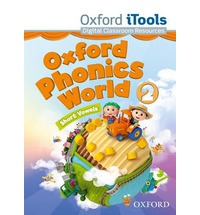 Oxford Phonics World 2 iTools купить