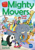 Mighty Movers 2Ed: Pupil's Book (updated) купить