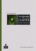 Language Leader Pre-Intermediate Workbook without key (+ Audio CD) купить
