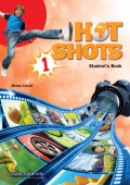 Hot Shots 1 Students Book+e-book+Reader+Writing booklet купить
