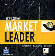 New Market Leader Elementary Class CD (Лицензия) купить