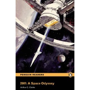 Penguin Readers Level 5 (Upper-Intermediate) 2001: A Space Odys (with MP3) купить