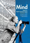 Open Mind Beginner Digital Student's Book Pack Premium купить